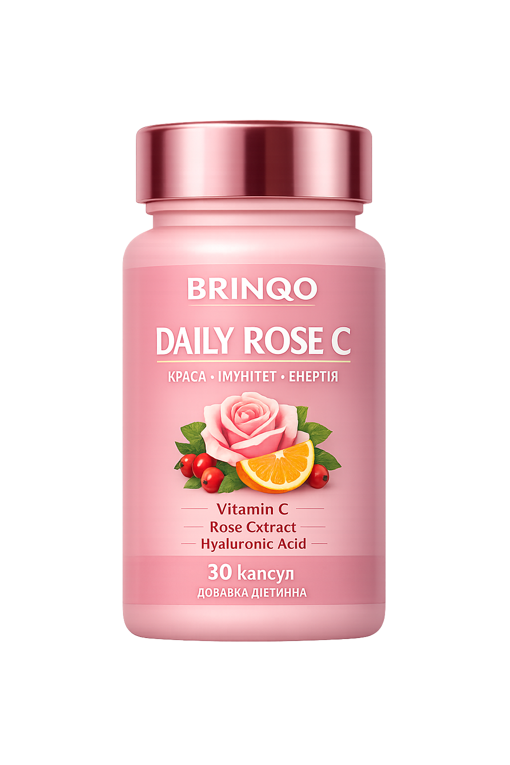 Daily Rose C від BRINQO